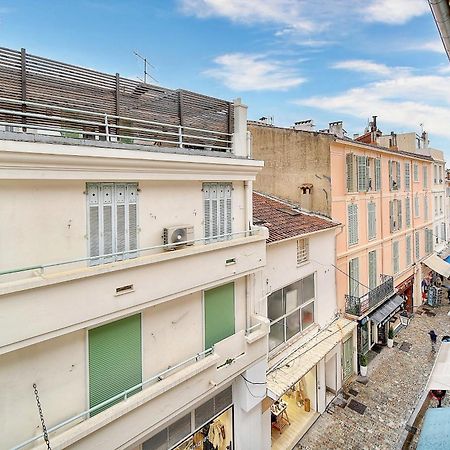 Croisette 8/10 Pers Lägenhet Cannes Exteriör bild