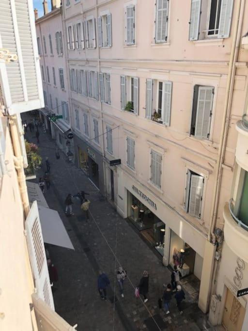 Croisette 8/10 Pers Lägenhet Cannes Exteriör bild