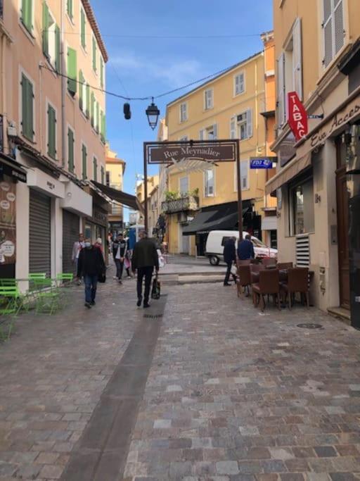 Croisette 8/10 Pers Lägenhet Cannes Exteriör bild