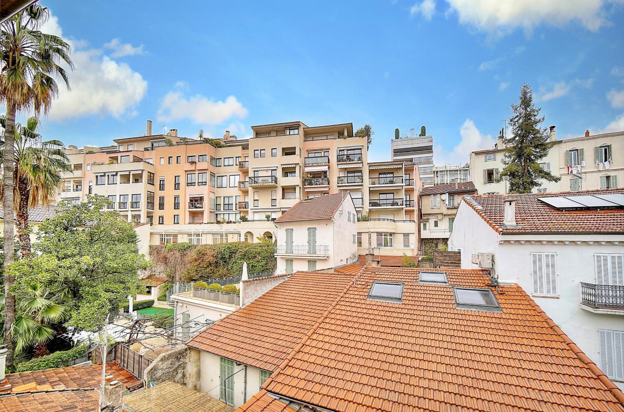 Croisette 8/10 Pers Lägenhet Cannes Exteriör bild